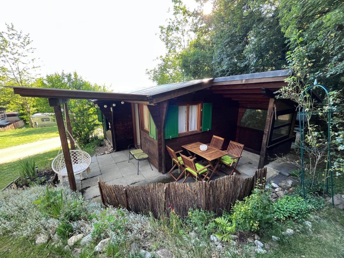 Campingplatz Mittagsspitze Bed & Breakfast Triesen Exterior photo